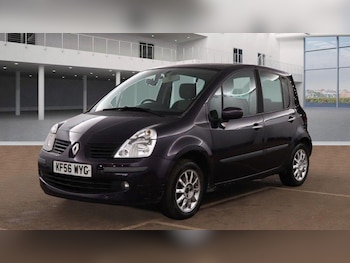 Used Renault Modus 2007 for sale - 76306313: Photo