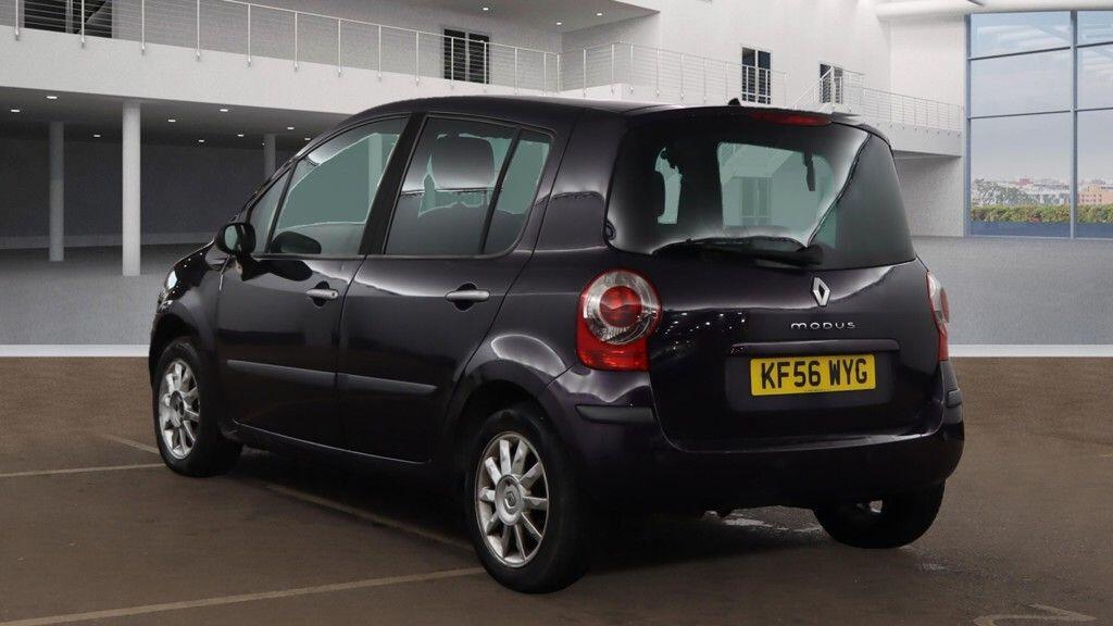 Used Renault Modus 2007 for sale - 76306313: Photo 3