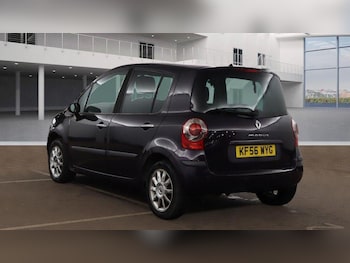 Used Renault Modus 2007 for sale - 76306313: Photo