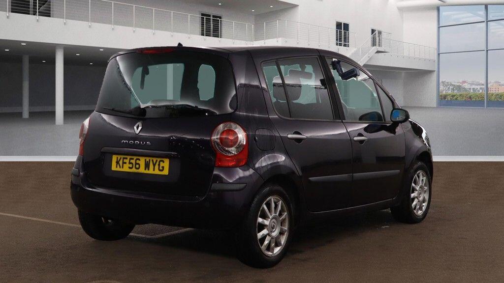 Used Renault Modus 2007 for sale - 76306313: Photo 4