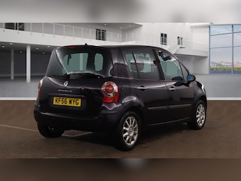 Used Renault Modus 2007 for sale - 76306313: Photo