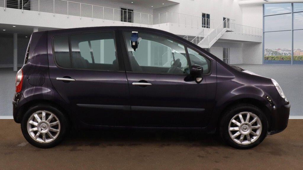 Used Renault Modus 2007 for sale - 76306313: Photo 5