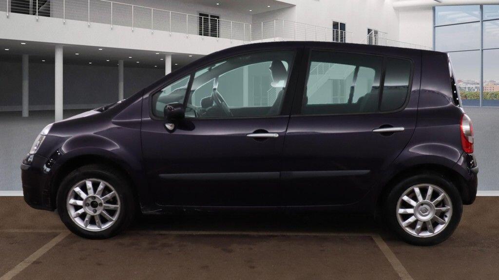 Used Renault Modus 2007 for sale - 76306313: Photo 6