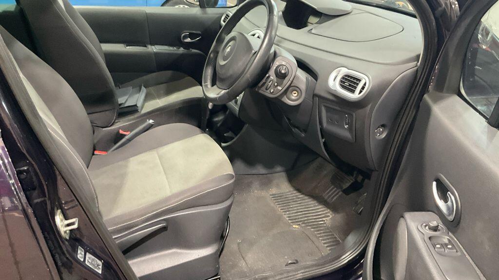 Used Renault Modus 2007 for sale - 76306313: Photo 9