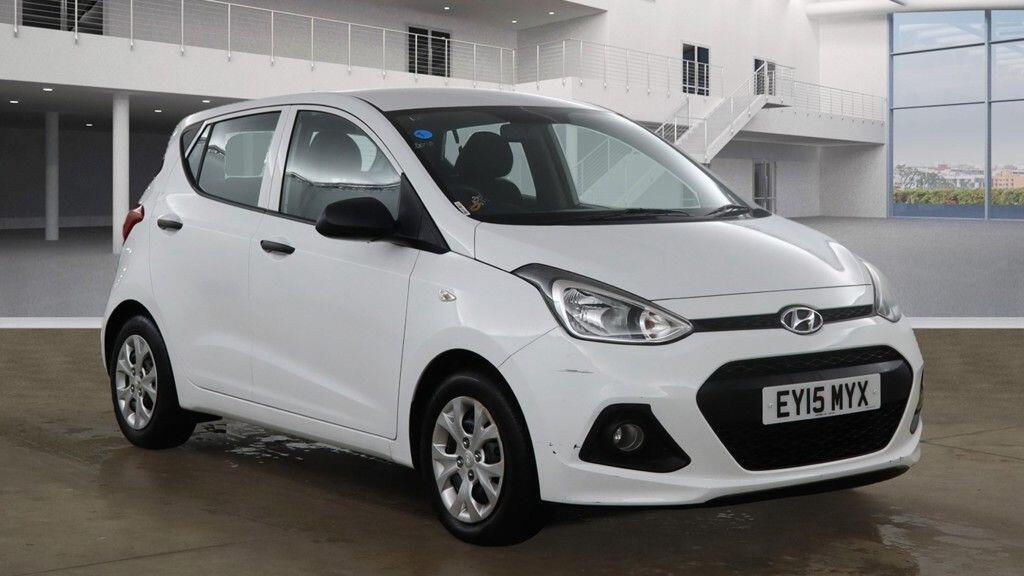 Used Hyundai i10 2015 for sale - 76850142: Photo 1