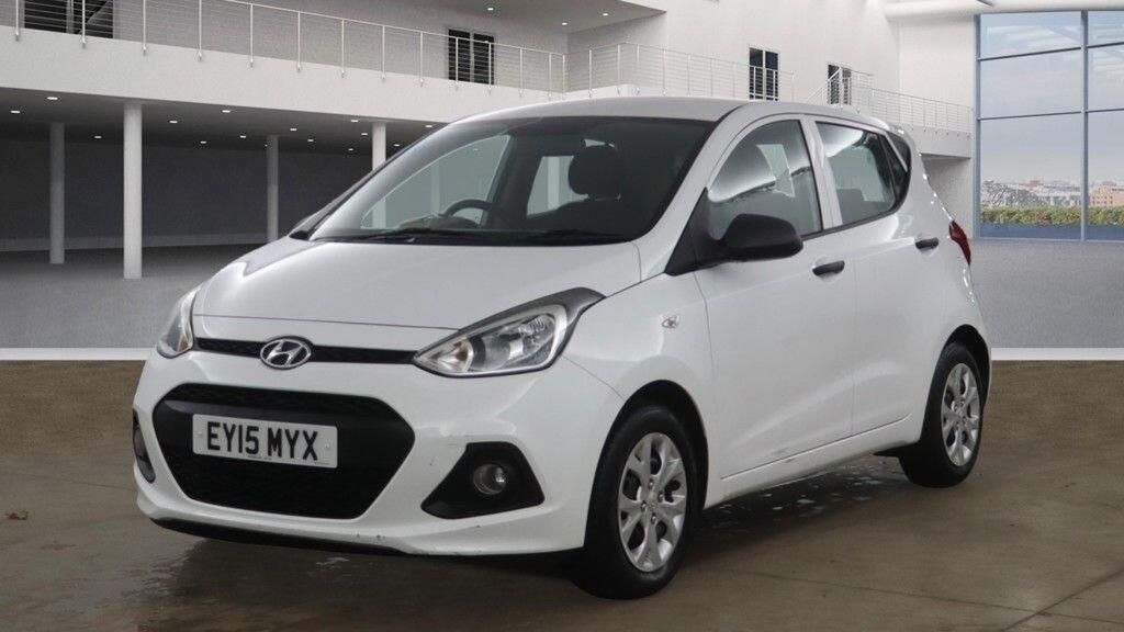 Used Hyundai i10 2015 for sale - 76850142: Photo 2