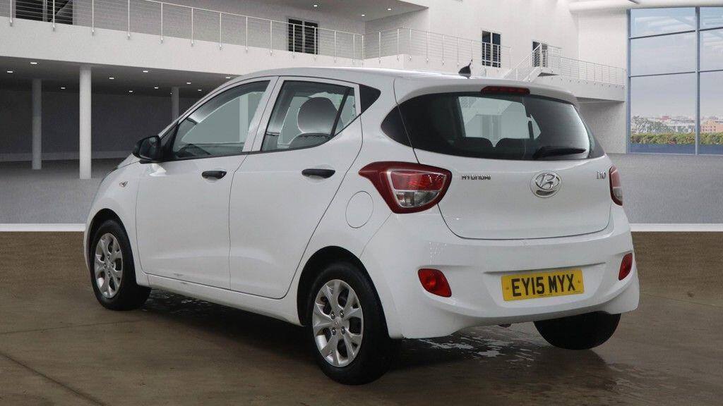 Used Hyundai i10 2015 for sale - 76850142: Photo 3