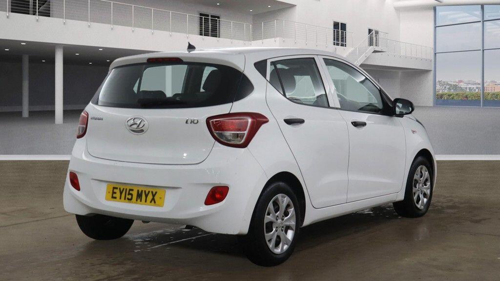 Used Hyundai i10 2015 for sale - 76850142: Photo 4