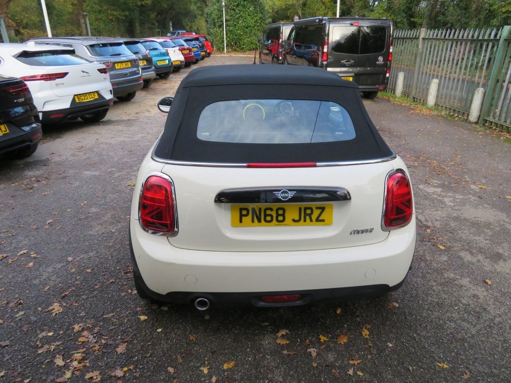 Used MINI Convertible 2018 for sale - 77192959: Photo 12