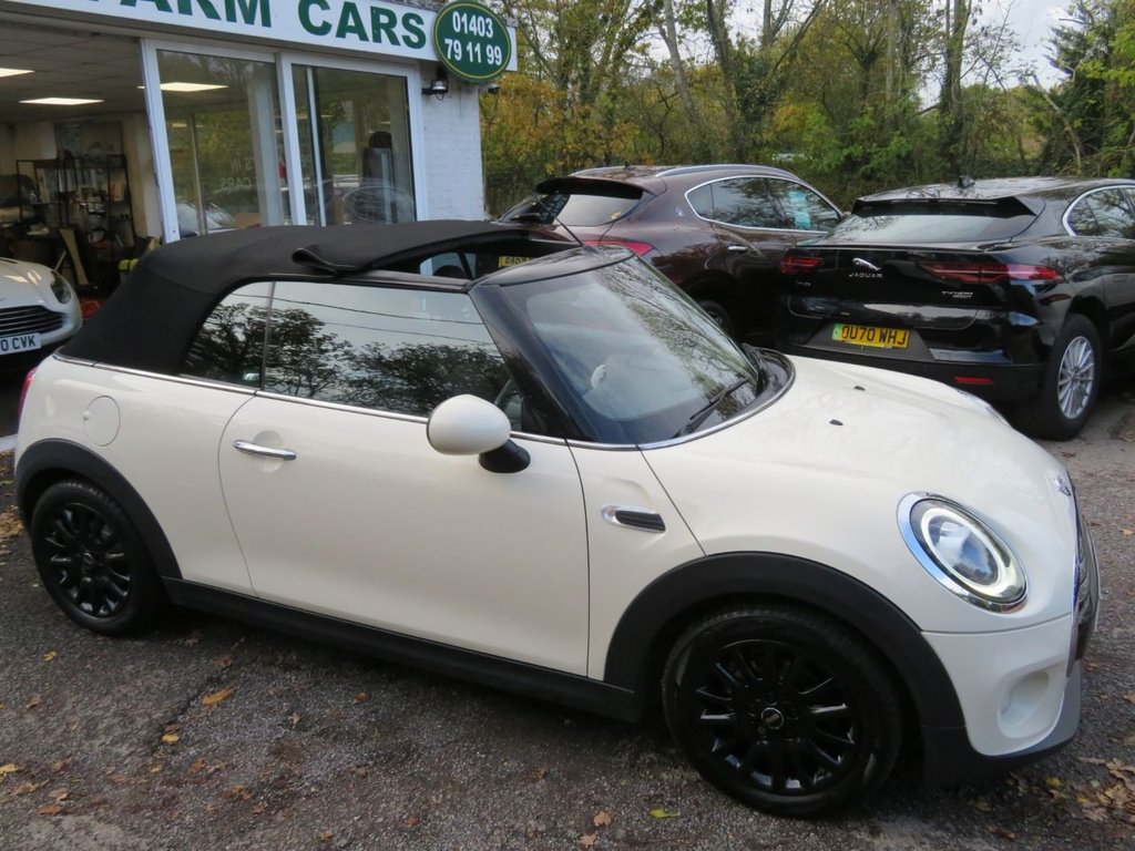 Used MINI Convertible 2018 for sale - 77192959: Photo 14