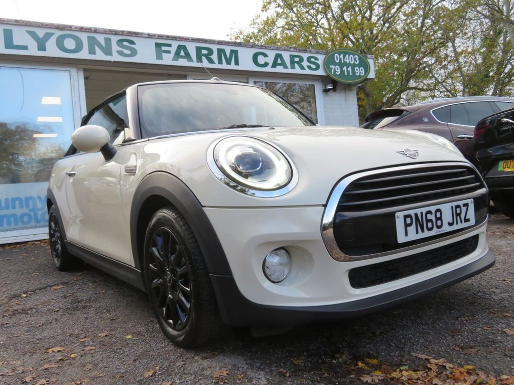 Used MINI Convertible 2018 for sale - 77192959: Photo 15