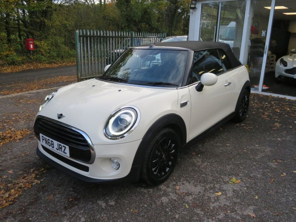 Used MINI Convertible 2018 for sale - 77192959: Photo 18