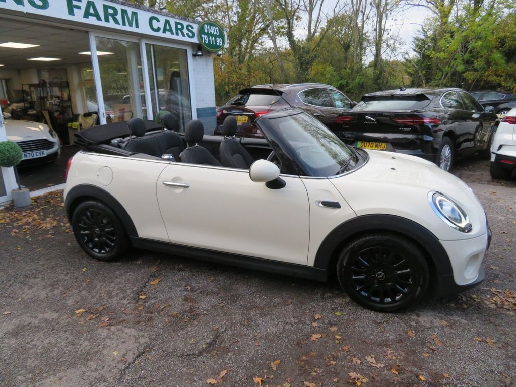 Used MINI Convertible 2018 for sale - 77192959: Photo 3