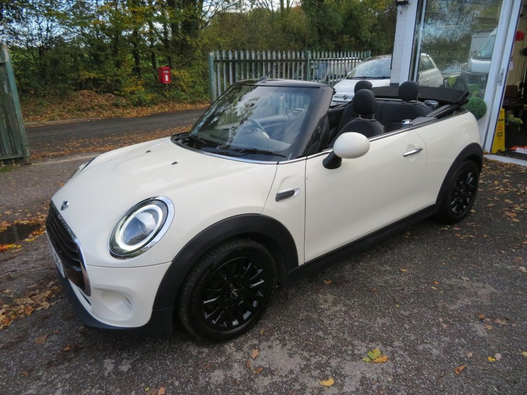 Used MINI Convertible 2018 for sale - 77192959: Photo 5