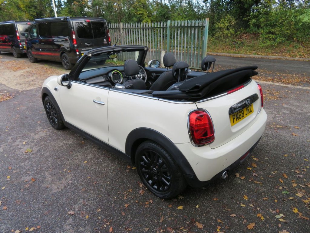 Used MINI Convertible 2018 for sale - 77192959: Photo 6