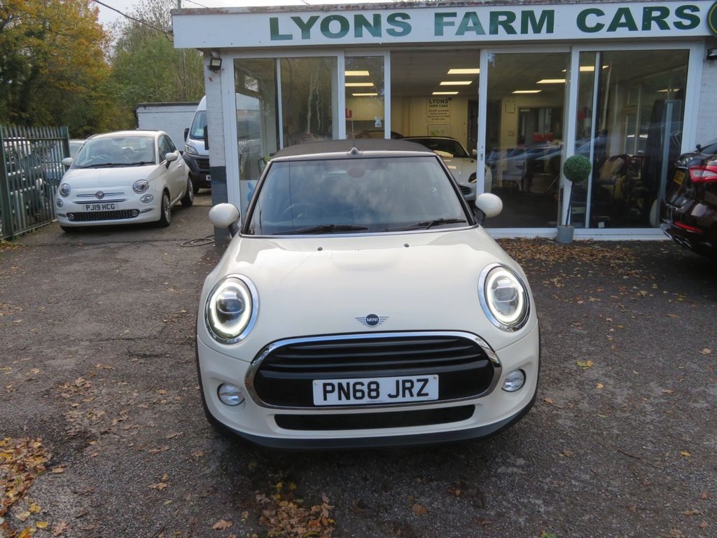 Used MINI Convertible 2018 for sale - 77192959: Photo 7