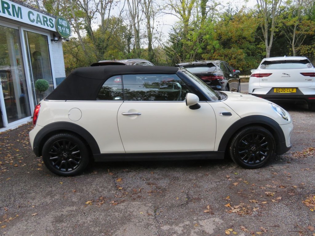 Used MINI Convertible 2018 for sale - 77192959: Photo 8