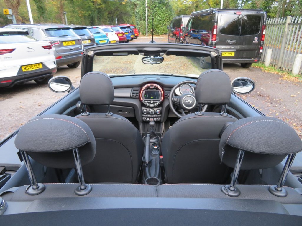 Used MINI Convertible 2018 for sale - 77192959: Photo 9