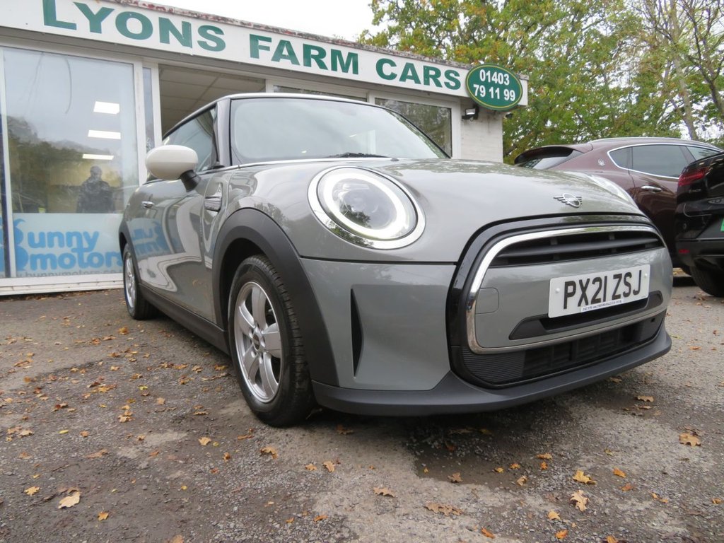 Used MINI Hatch 2021 for sale - 77192950: Photo 11