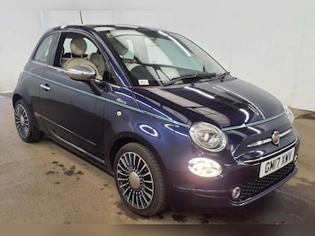 Used Fiat 500 2017 for sale - 78701977: Photo
