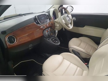 Used Fiat 500 2017 for sale - 78701977: Photo