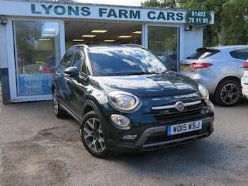 Used Fiat 500X 2015 for sale - 79828893: Photo
