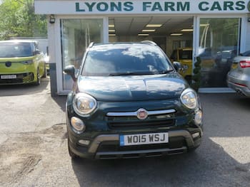 Used Fiat 500X 2015 for sale - 79828893: Photo