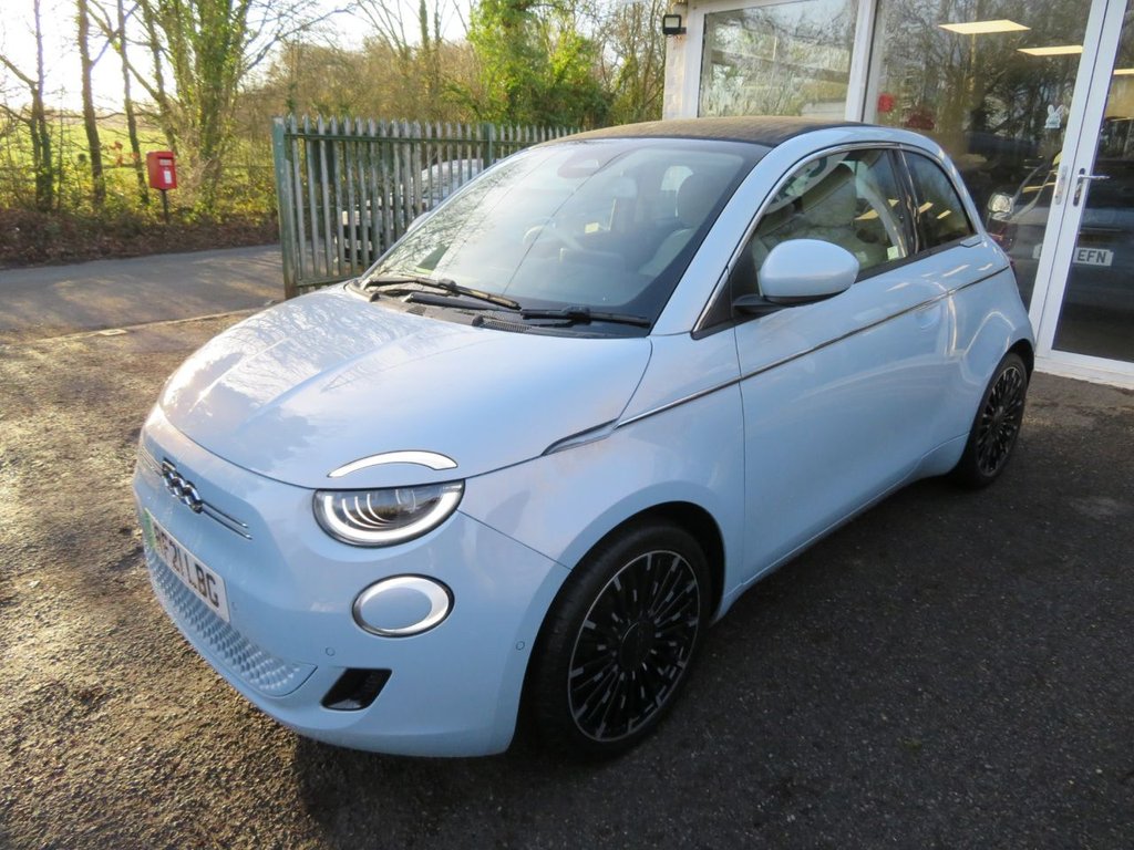 Used Fiat 500 2021 for sale - 77192971: Photo 14