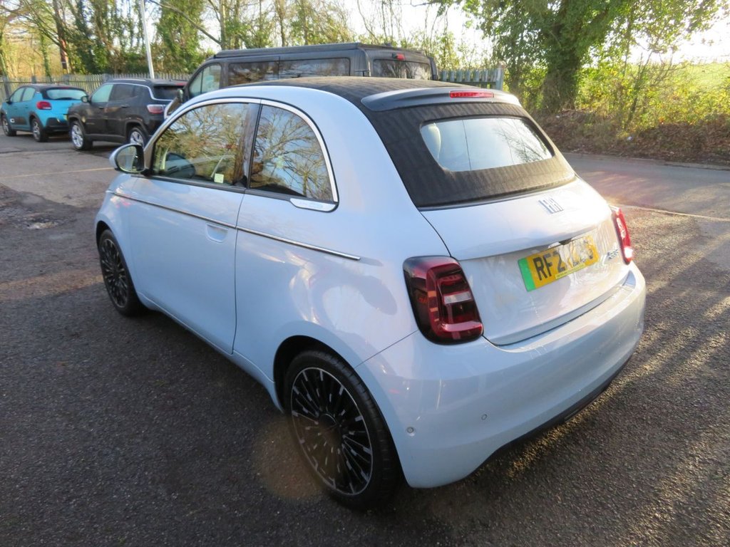 Used Fiat 500 2021 for sale - 77192971: Photo 15