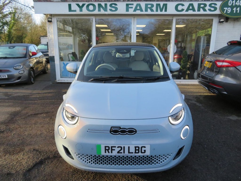 Used Fiat 500 2021 for sale - 77192971: Photo 17