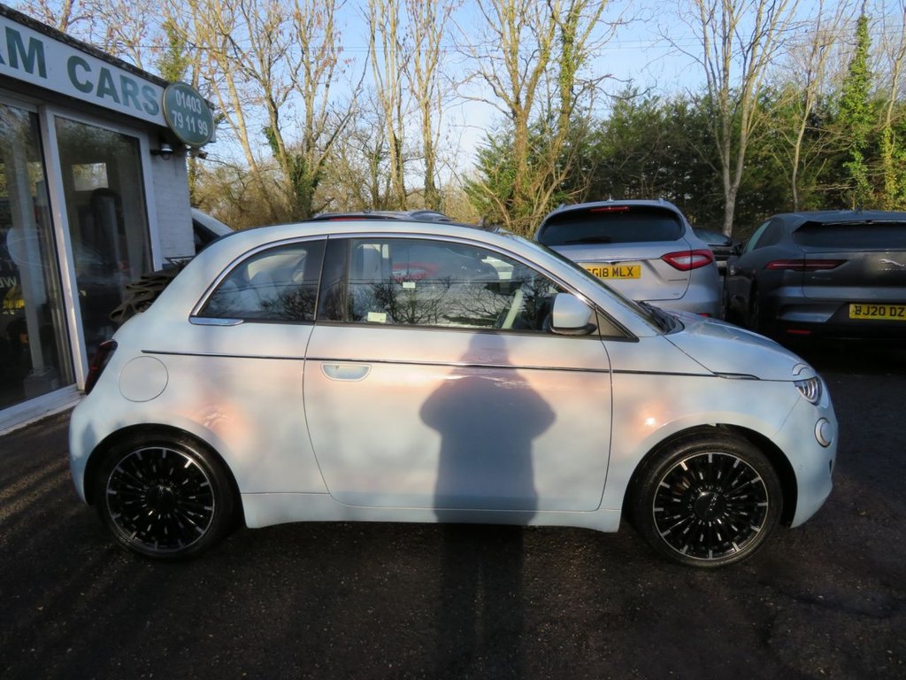 Used Fiat 500 2021 for sale - 77192971: Photo 18
