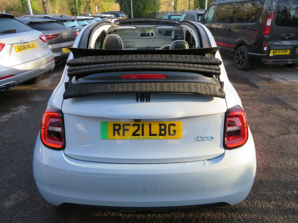 Used Fiat 500 2021 for sale - 77192971: Photo 19