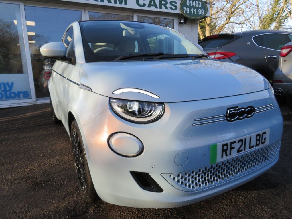 Used Fiat 500 2021 for sale - 77192971: Photo 20