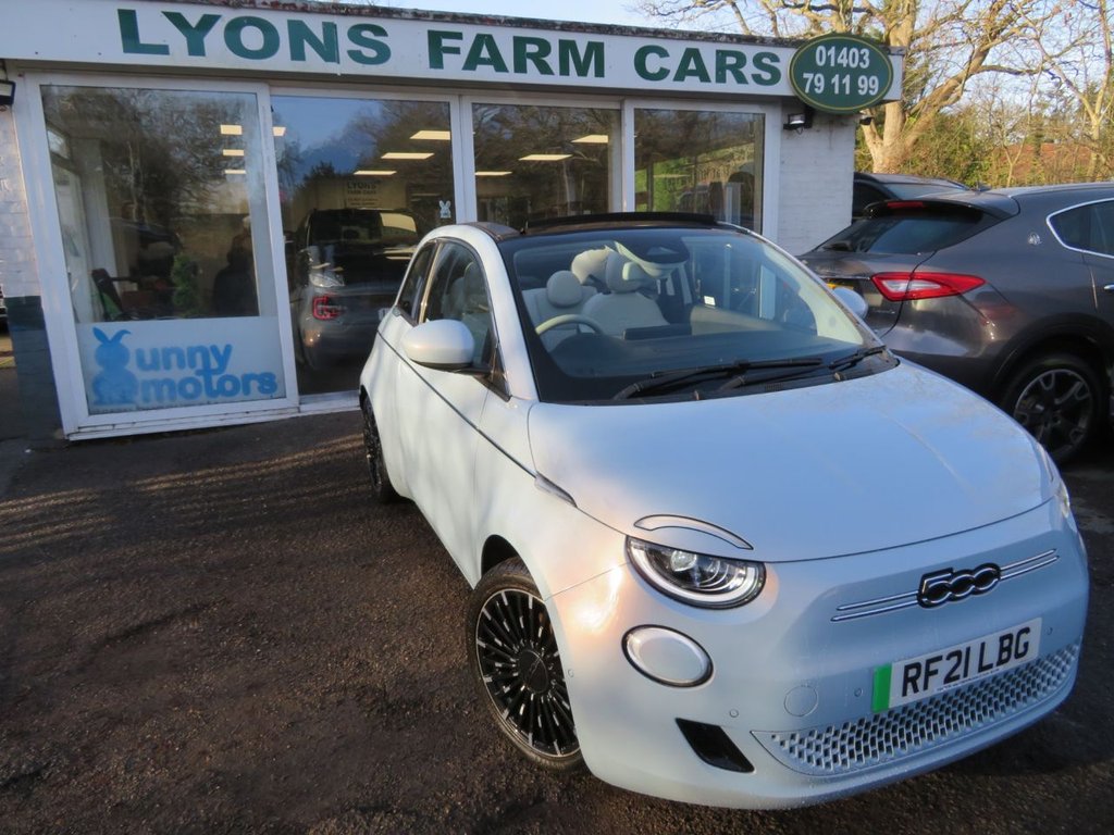 Used Fiat 500 2021 for sale - 77192971: Photo 24