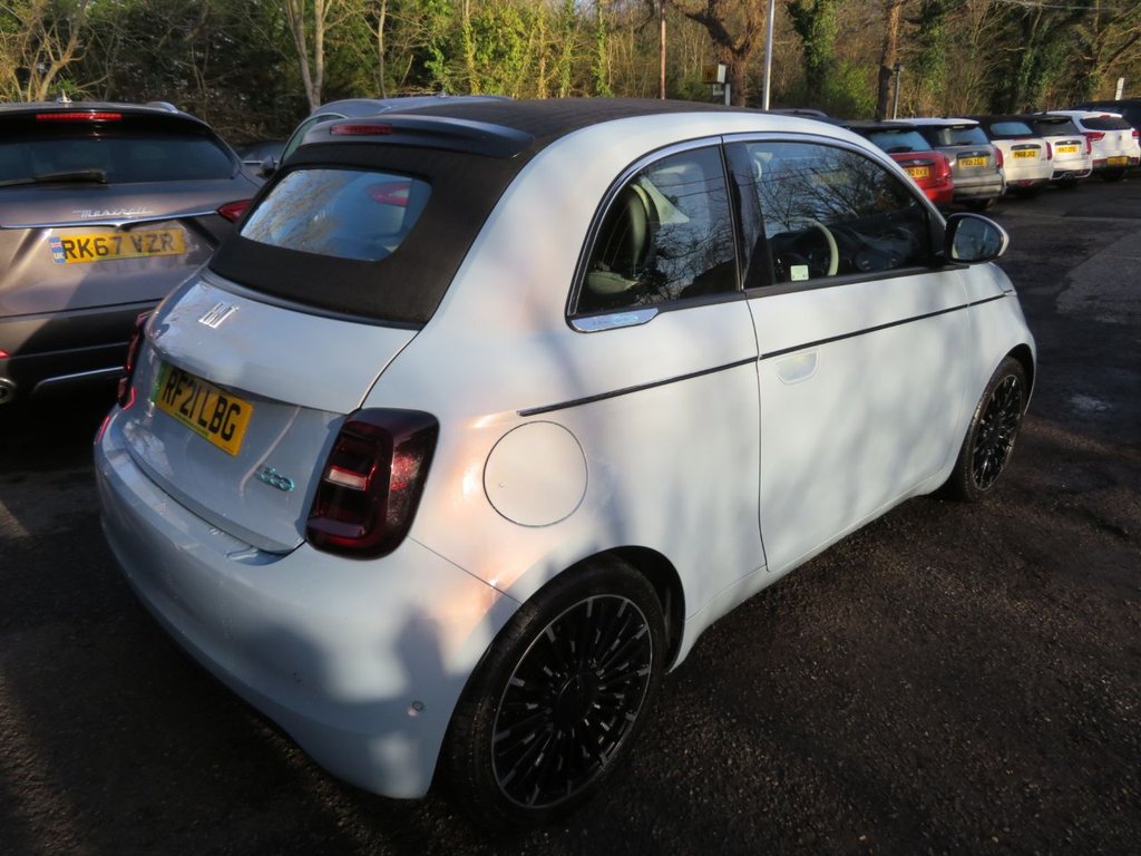 Used Fiat 500 2021 for sale - 77192971: Photo 25
