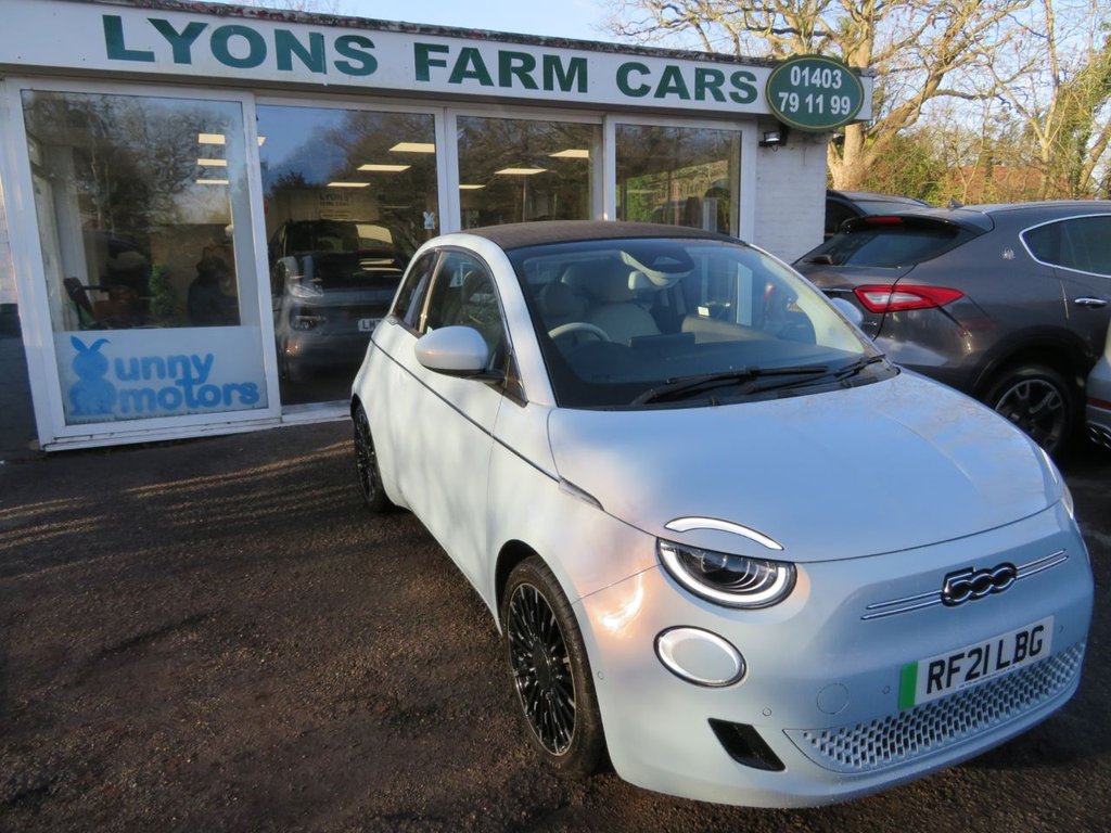 Used Fiat 500 2021 for sale - 77192971: Photo 26