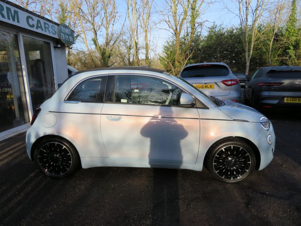 Used Fiat 500 2021 for sale - 77192971: Photo 28