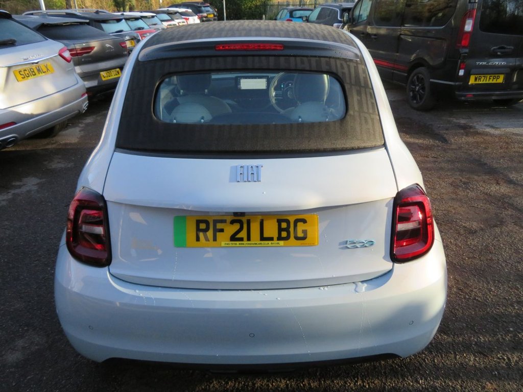 Used Fiat 500 2021 for sale - 77192971: Photo 29