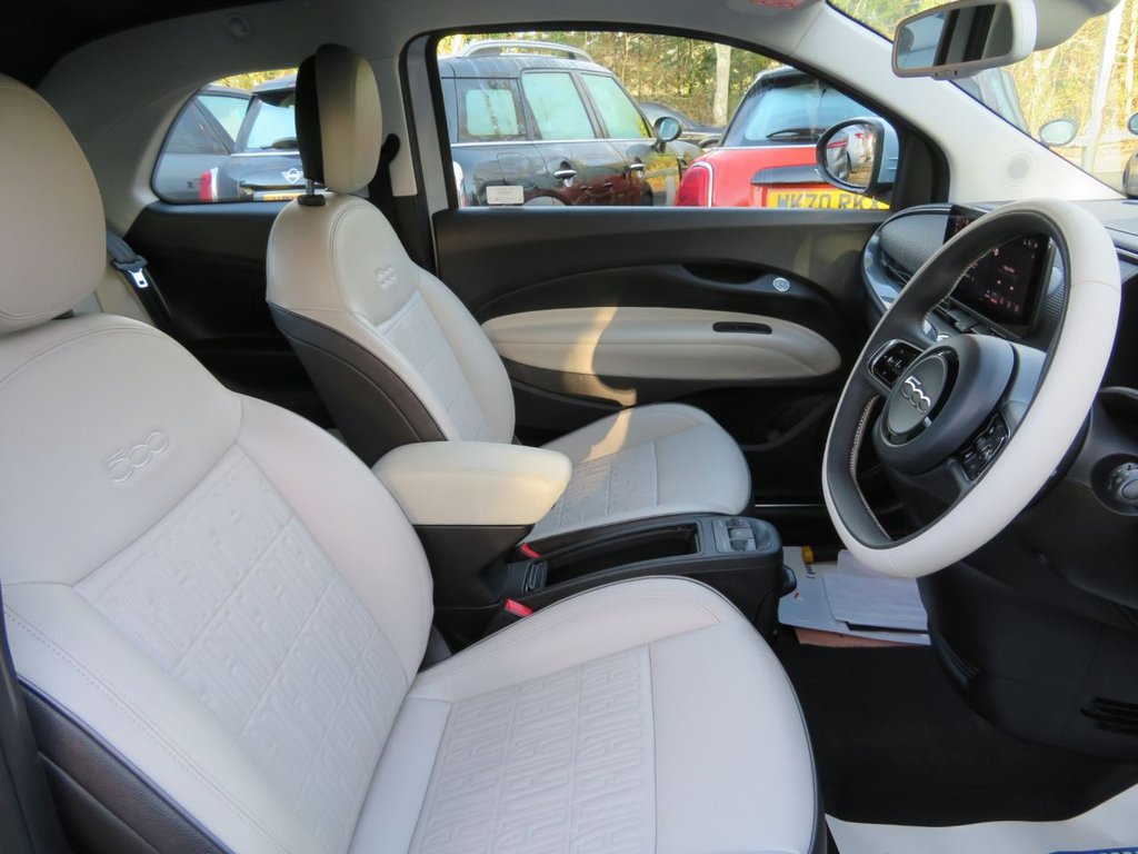 Used Fiat 500 2021 for sale - 77192971: Photo 3