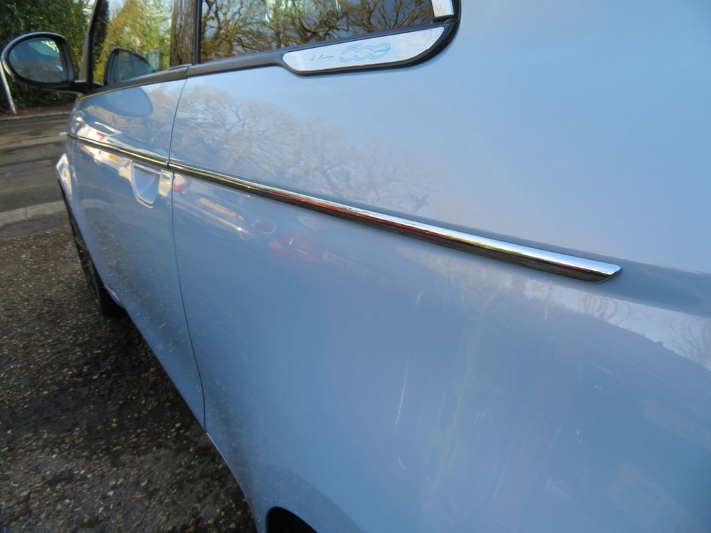 Used Fiat 500 2021 for sale - 77192971: Photo 34