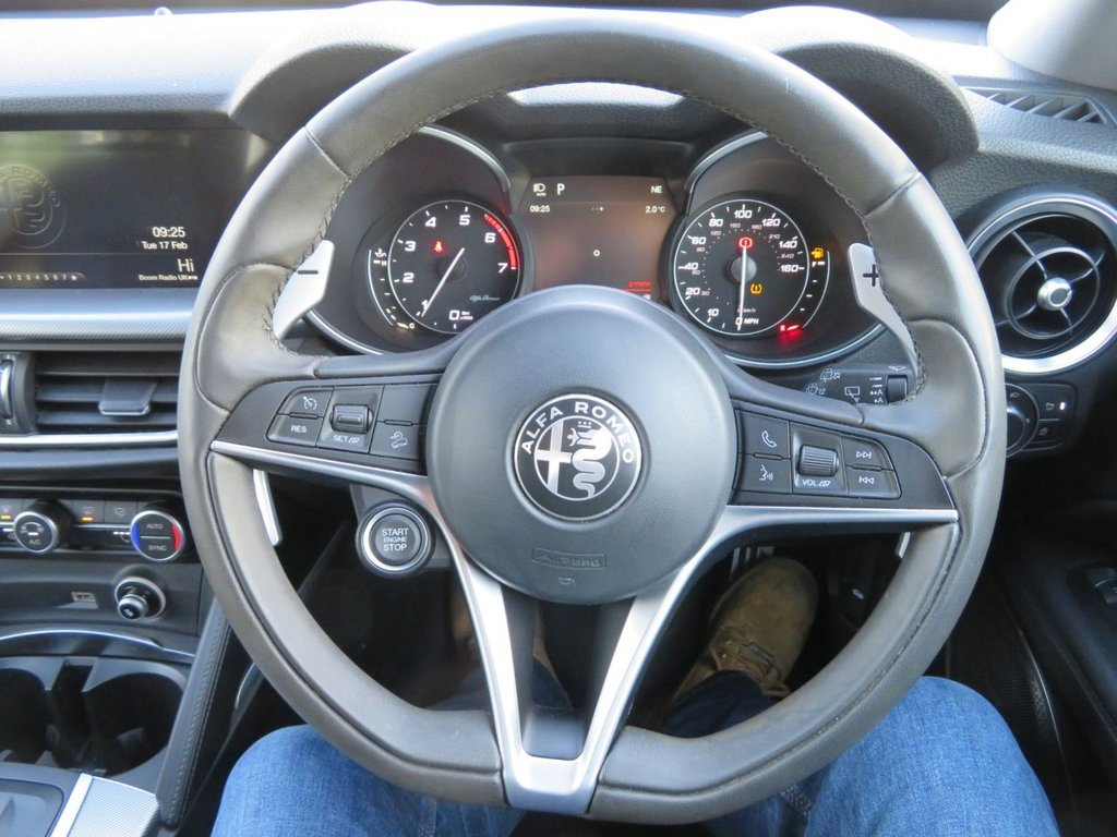 Used Alfa Romeo Stelvio 2019 for sale - 77593888: Photo 18