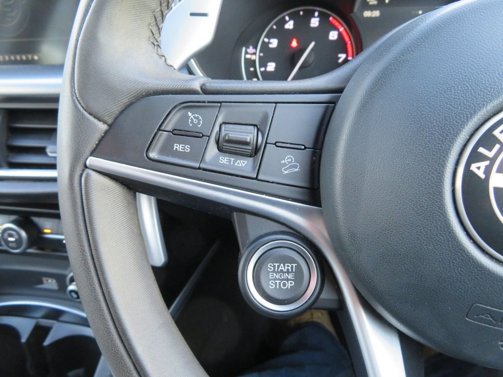 Used Alfa Romeo Stelvio 2019 for sale - 77593888: Photo 19