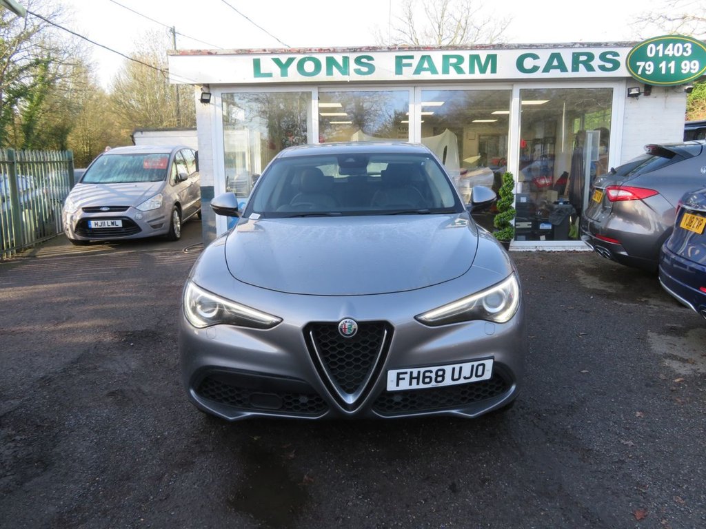 Used Alfa Romeo Stelvio 2019 for sale - 77593888: Photo 7