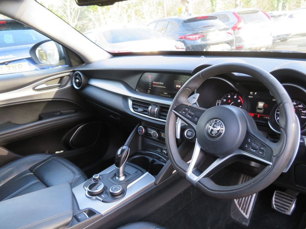 Used Alfa Romeo Stelvio 2019 for sale - 77593888: Photo 8