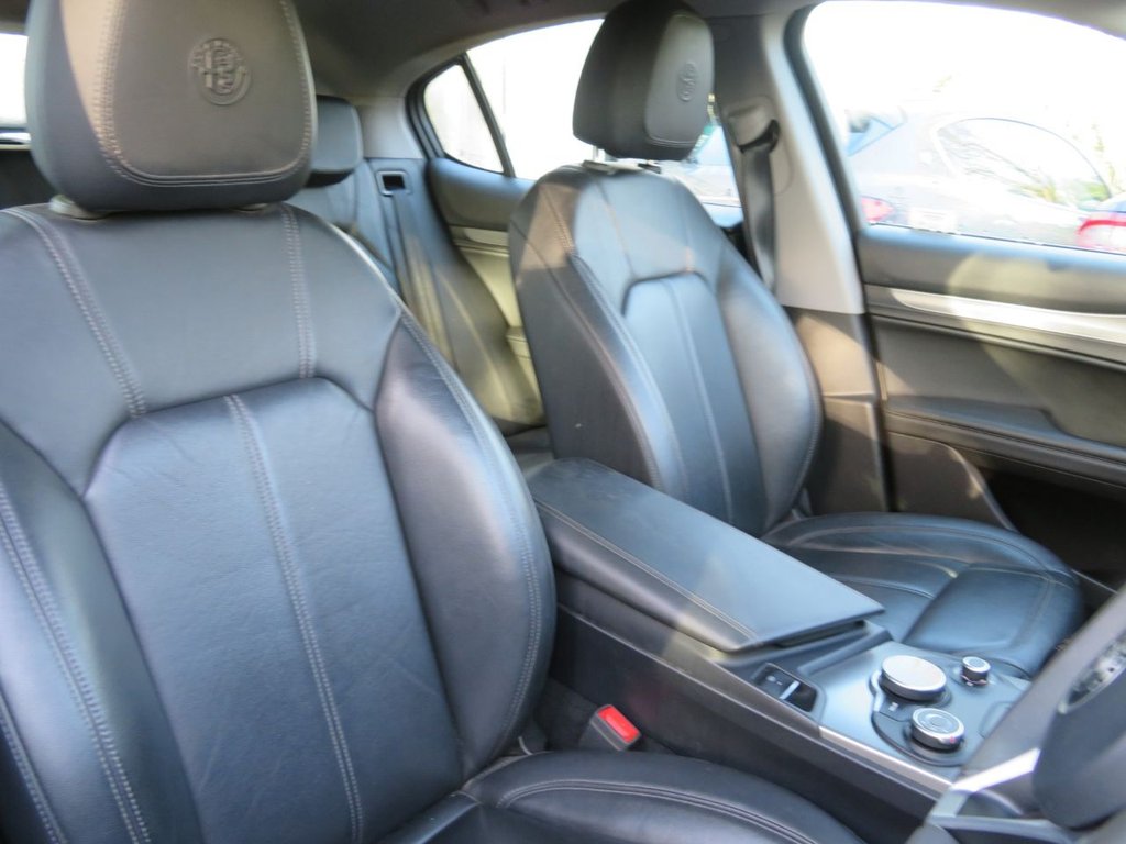 Used Alfa Romeo Stelvio 2019 for sale - 77593888: Photo 9