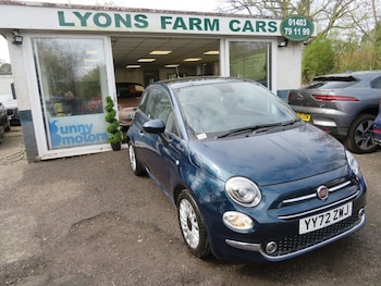 Used Fiat 500 2023 for sale - 78287617: Photo
