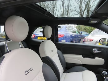 Used Fiat 500 2023 for sale - 78287617: Photo