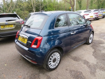 Used Fiat 500 2023 for sale - 78287617: Photo