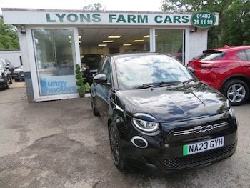 Used Fiat 500e 2023 for sale - 78850403: Photo