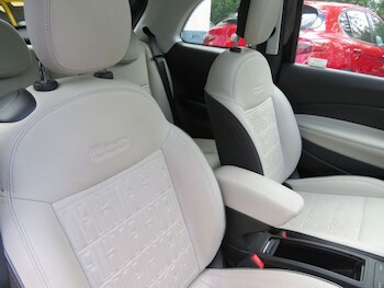 Used Fiat 500e 2023 for sale - 78850403: Photo